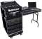 Odyssey Flight Zone Combo Rack with Casters