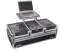 Odyssey FZGS10CDJW CD DJ Coffin Case with Wheels