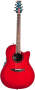 Ovation 1771LX Standard Balladeer Acoustic-Electric Guitar
