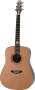 Peavey JDAG2 Jack Daniel's Acoustic-Electric Guitar