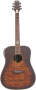 Peavey JDAG3 Jack Daniel's Acoustic-Electric Guitar