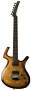 Parker Four Seasons Fly Mojo Limited Edition Electric Guitar With Case