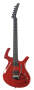 Parker Fly Classic Electric Guitar (with Case)