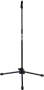 Quiklok A497 Tripod Microphone Stand with Quik Grip Clutch