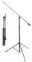 Quiklok A85 Height Adjustable Tripod Studio Boom Stand