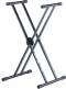 QuikLok QL646 Double-Braced X Keyboard Stand