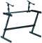 QuikLok Z726L Double-Tier Z Keyboard Stand with Z716L Base Unit