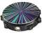 Remo Prizmatic Tambourine Single Row