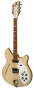 Rickenbacker 360 Semi-Hollowbody Electric Guitar (With Case)