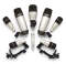Samson 8KIT Microphone Package with 8 Mics and Case