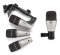 Samson DP4 Drum Microphone Kit