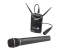 Samson UHF Synth32 Micro Handheld Wireless with Samson Q7 Microphone