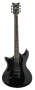 Schecter Black Jack Tempest Left-Handed Electric Guitar