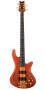 Schecter Stiletto Studio 8 8-String Electric Bass