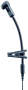 Sennheiser e908B Condenser Gooseneck Microphone with Shockmount