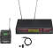 Sennheiser ew122G2 Cardioid Lavalier UHF Wireless System
