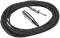 Shure C15HZ Microphone Cable (15 Ft)
