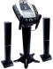 Singing Machine STVG999 Pedestal Karaoke System