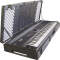 SKB R6020W 88-Key Roto Molded Keyboard Case with Wheels