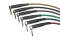 Spectraflex Instrument Cable (Right Angle, Black)