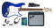 Squier Stop Dreaming  Start Playing Affinity Strat Electric Guitar Package