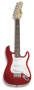 Squier Affinity Mini Strat Electric Guitar Rosewood