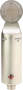 Studio Projects CS5 Large Diaphram Condenser Multi-Pattern Bottle Microphone