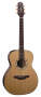 Takamine KC70 Kenny Chesney Nex Acoustic-Electric Guitar With Case