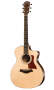 Taylor 214CE Grand Concert Cutaway Acoustic-Electric Guitar with Case