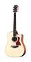 Taylor 310CE Dreadnought Cutaway Acoustic-Electric Guitar (with Case)