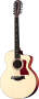 Taylor 355CE Jumbo 12-String Jumbo Cutaway Acoustic-Electric Guitar (with Case)