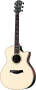 Taylor 914CE Grand Auditorium Cutaway Acoustic-Electric Guitar (with Case)
