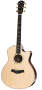 Taylor 916CE Grand Symphony Acoustic Guitar with Case
