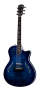 Taylor T5 Thinline Fiveway Custom Maple Cutaway Acoustic-Electric Guitar (with Case)