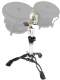 Toca Universal Adjustable Seated Bongo Stand