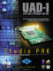 Universal Audio UAD1 Studio Pak DSP Card (Macintosh and Windows)