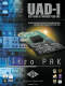 Universal Audio UAD1 Ultra Pak DSP Card Macintosh and Windows