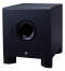 Yamaha HS10W Active Subwoofer (120 Watts)