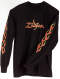 Zildjian Long Sleeve Fire T-Shirt