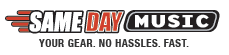 Same Day Music: Guaranteed Same Day Shipping